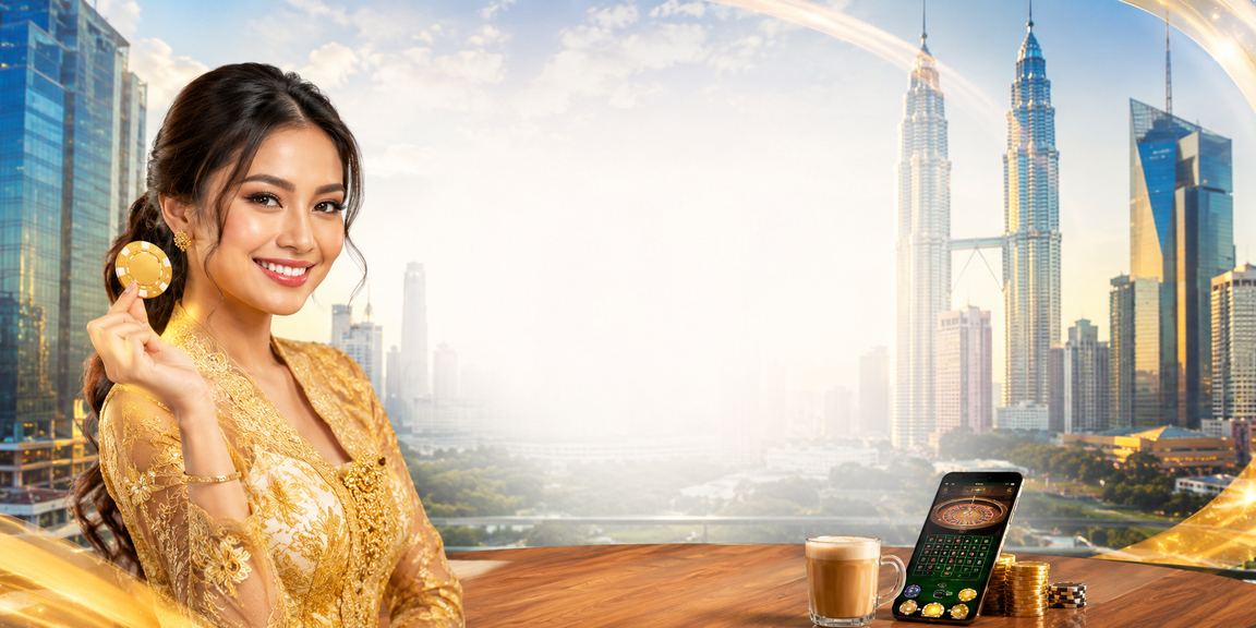 Pemain kasino mudah alih bergaya kebaya di Kuala Lumpur melalui sv650