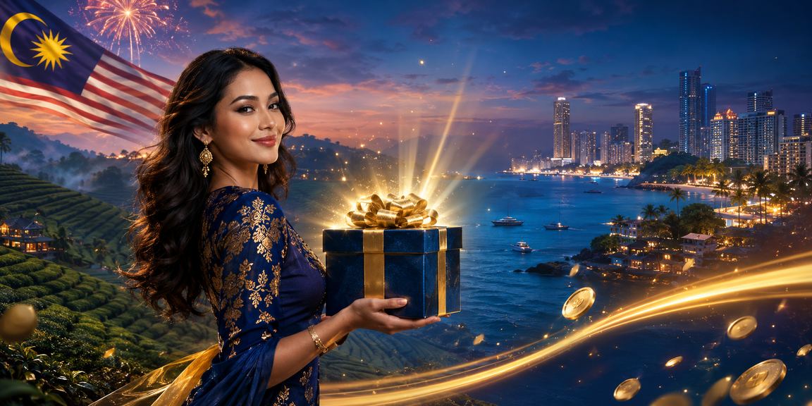 Bonus cashback Malaysia gaya tempatan untuk pengguna aktif sv650