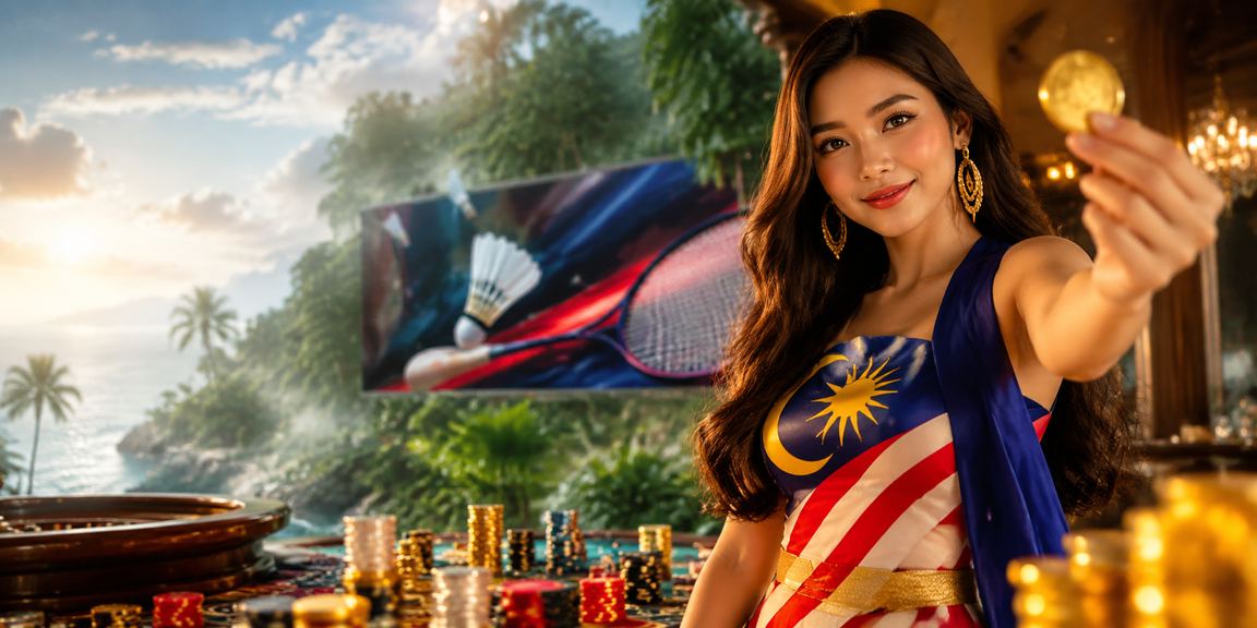 Hiburan kasino Malaysia bergaya tempatan di sv650